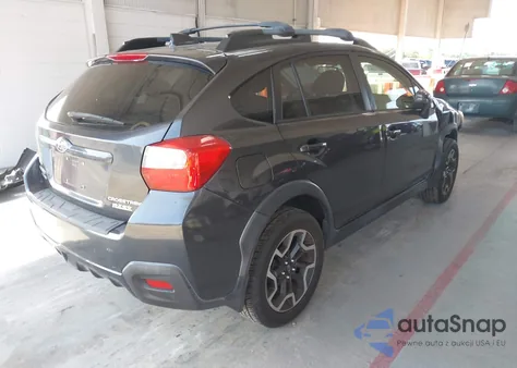 2016 Subaru Crosstrek 2.0I Limited из США, поврежденный, VIN JF2GPANC6GH288963